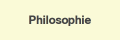 Philosophie