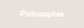 Philosophie